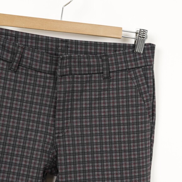 Kut from the Kloth Elizabeth Ponte Ankle Skinny Trouser size 4 Petite - Picture 5 of 12